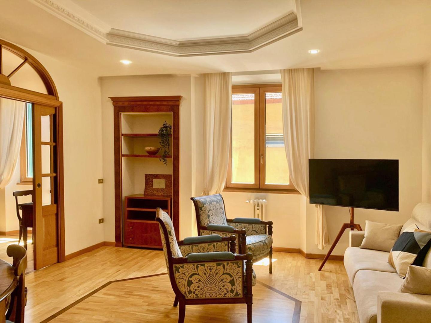 Colosseo Prestige Apartment โรม ภายนอก รูปภาพ