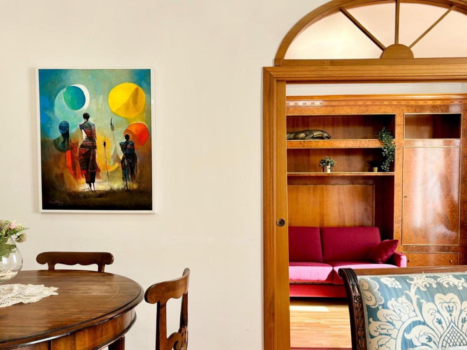Colosseo Prestige Apartment โรม ภายนอก รูปภาพ
