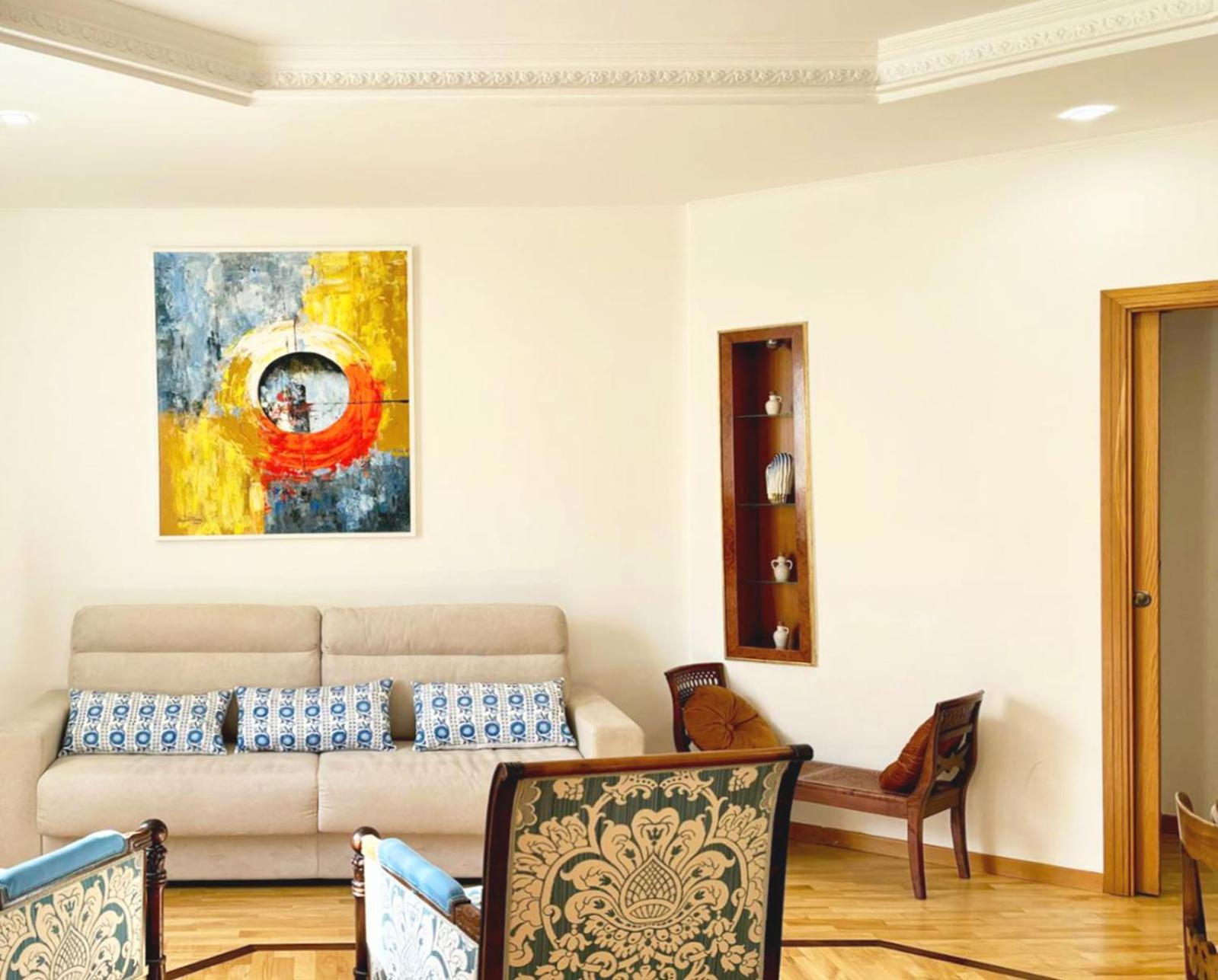 Colosseo Prestige Apartment โรม ภายนอก รูปภาพ