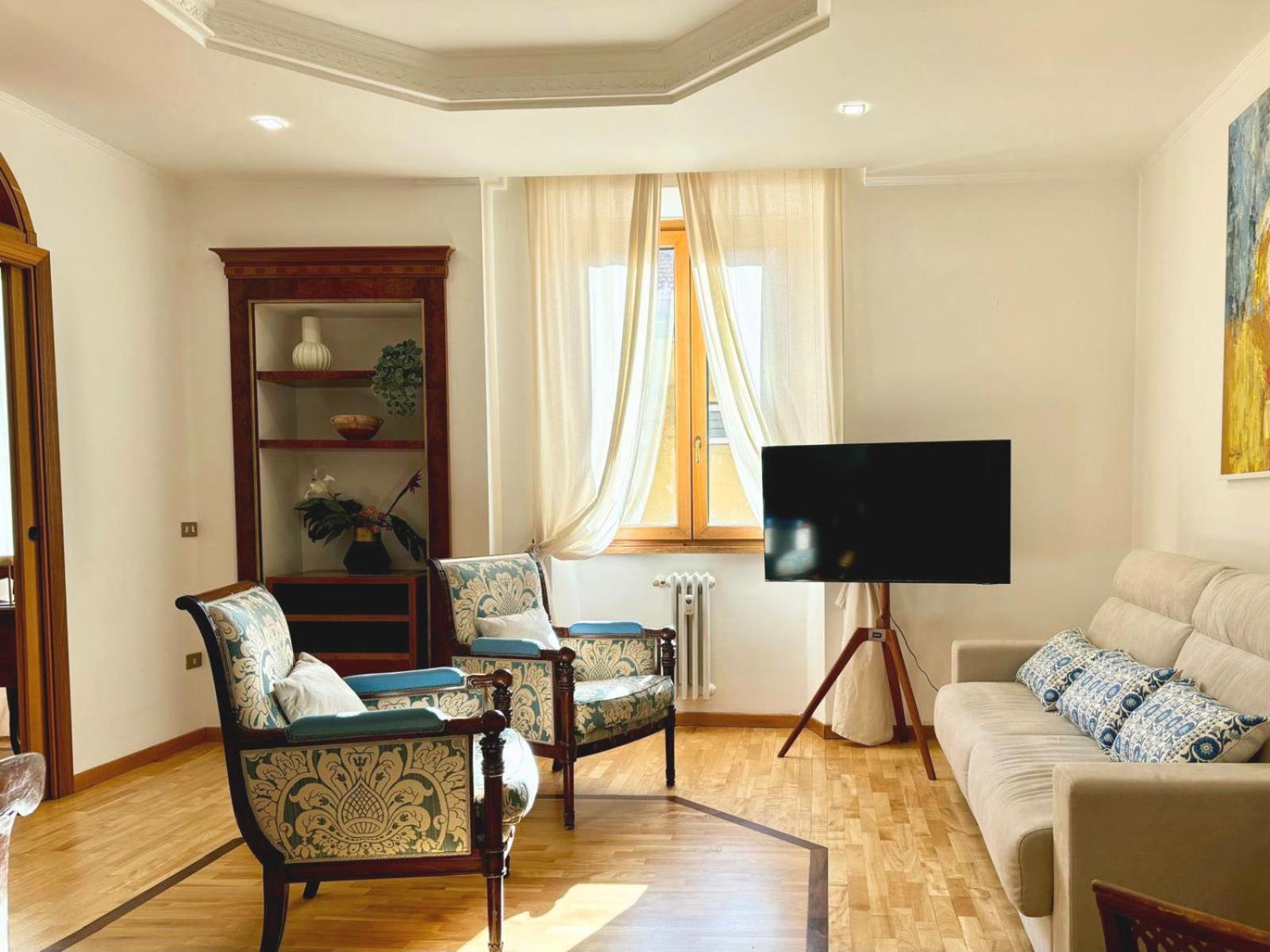 Colosseo Prestige Apartment โรม ภายนอก รูปภาพ